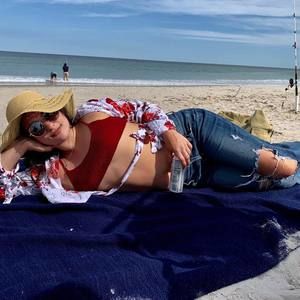 Meet your Posher, Rebecca